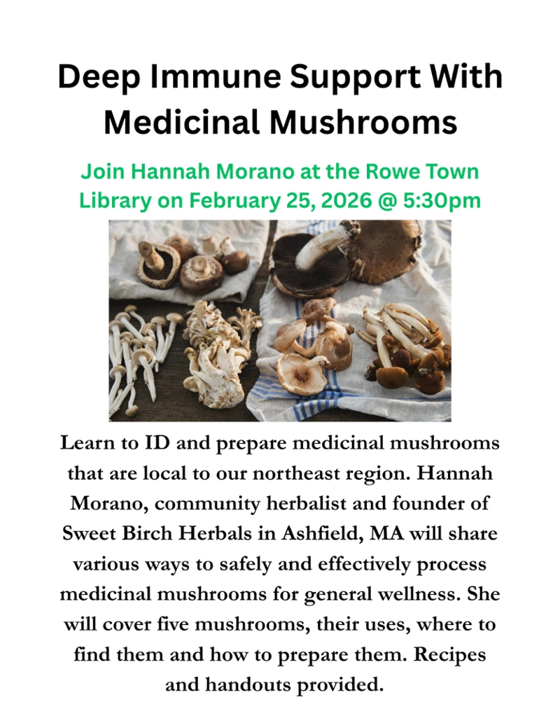 Deep Immune Support w/Wild Mushrooms